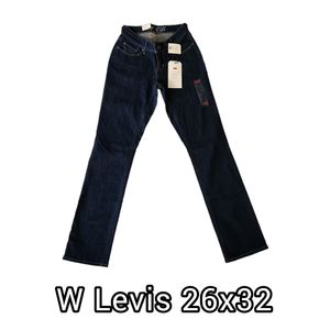 Levis San Francisco Supreme straight.